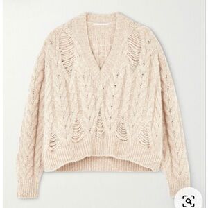 Stella McCartney Alpaca Sweater